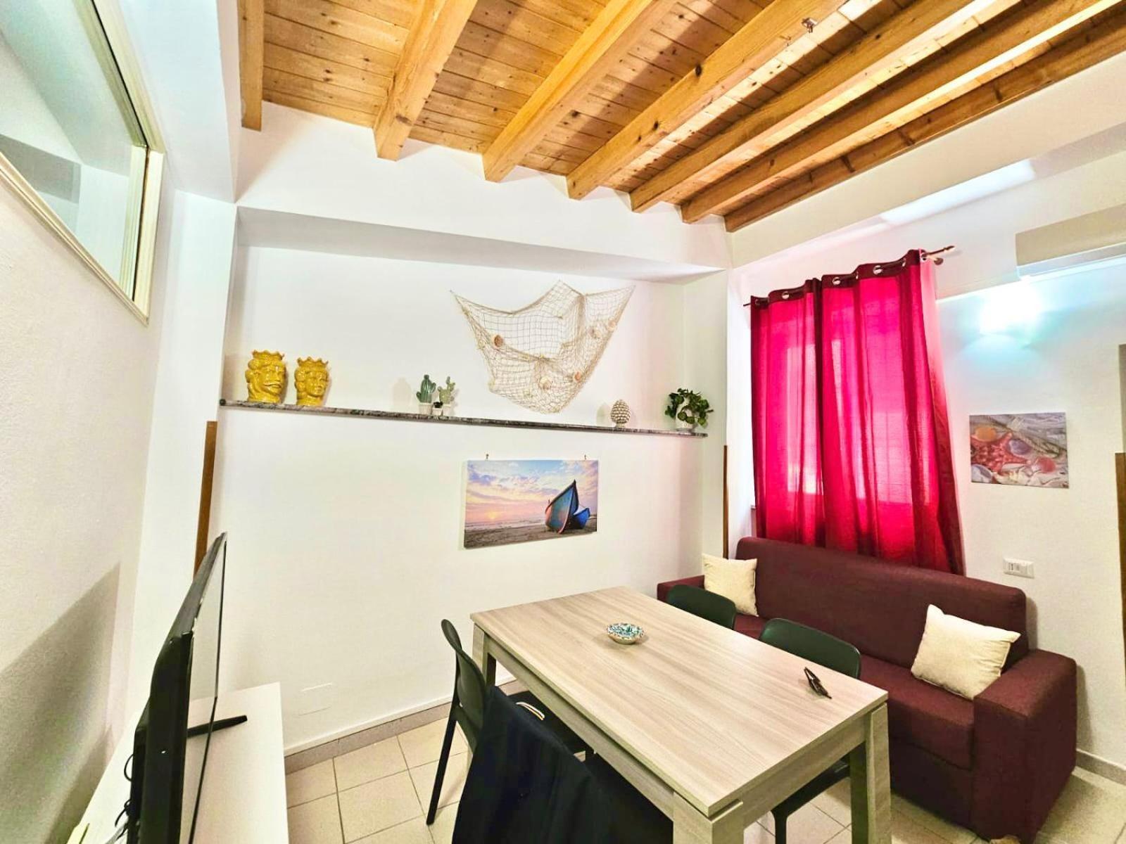 Carrettieri 9 Apartment تْشيفالو المظهر الخارجي الصورة